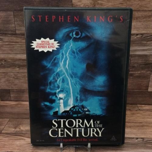 Stephen king storm - stephen, of