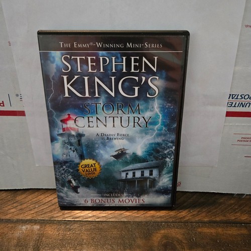 Stephen king storm the - king's,