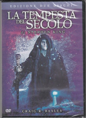 Dvd tempesta del secolo - tempesta,