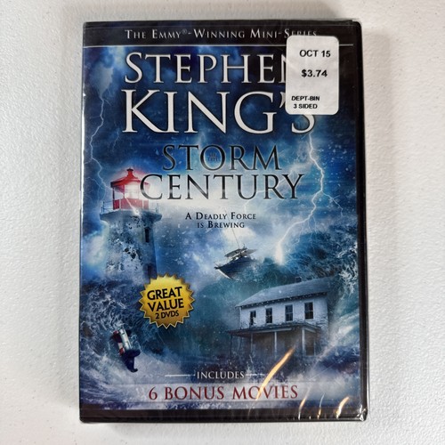 Storm the century dvd - the, (dvd