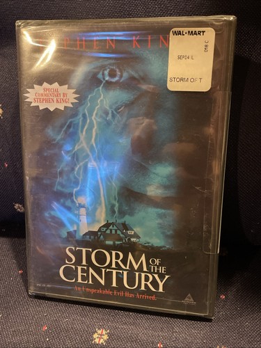 Stephen king storm the - of,