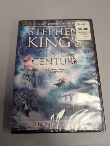 Stephen king storm - stephen, the