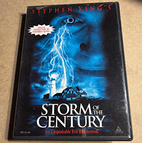 Stephen king storm - king,