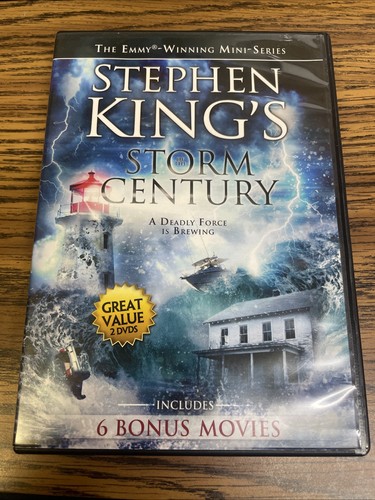 Stephen kings storm the - storm, of