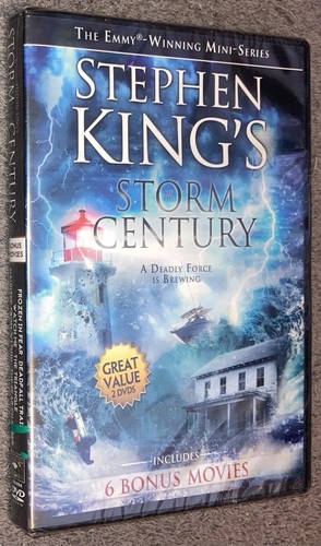 Storm the century - of,