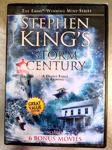 Stephen king storm the - stephen,