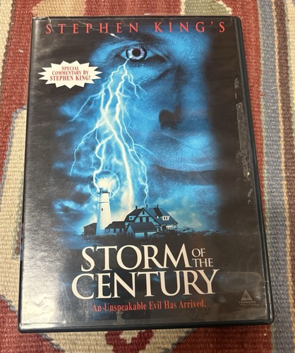 Stephen king storm - stephen,