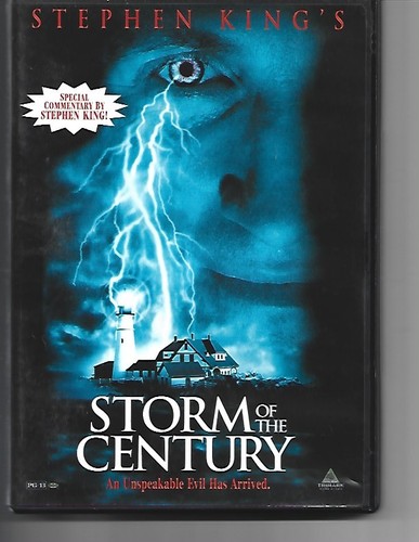 Storm the century dvd - storm,