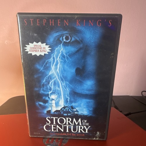 Storm the century dvd - of,