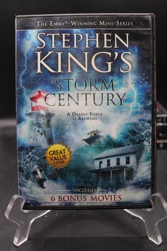 Stephen king storm the - stephen, king's