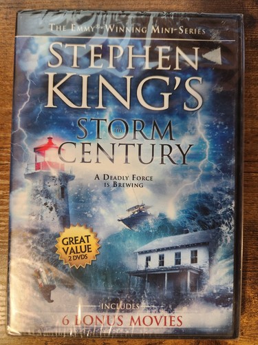 Stephen king storm - king's, the