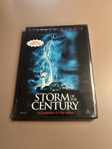 Storm the century dvd - of, (dvd