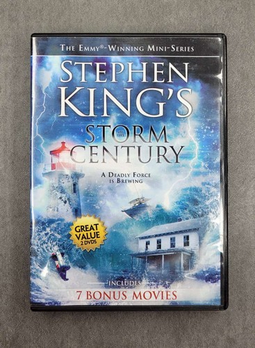 Stephen king storm the - stephen,