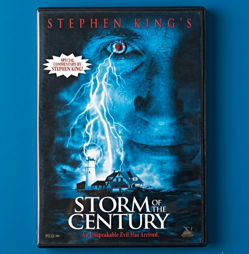 Stephen king storm - king,