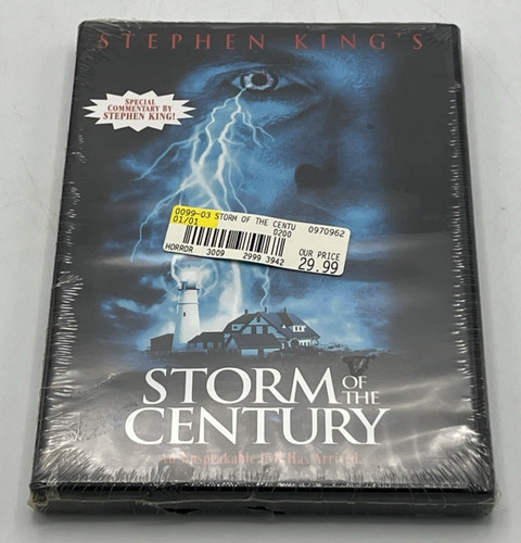 Stephen king storm the - stephen,