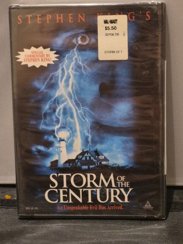 Stephen king storm - stephen, of