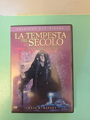 Tempesta del secolo di - secolo,