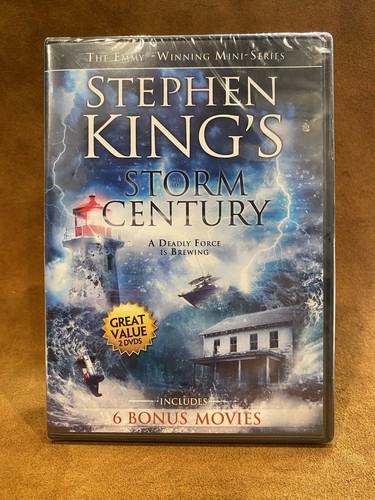Stephen kings storm - kings,