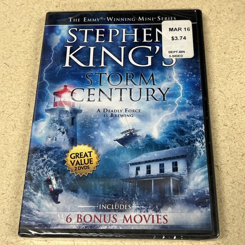 Stephen king storm the - of,