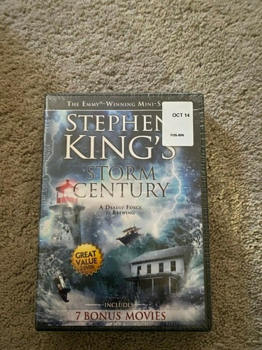 Stephen king storm the - stephen,