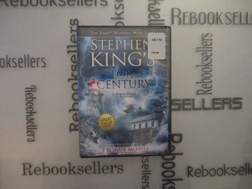 Stephen king storm the - of,