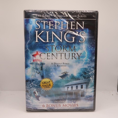 Stephen king storm - king's, of