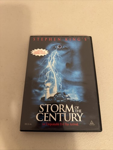 Stephen king storm the - stephen, storm/the