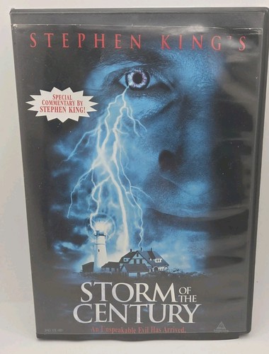 Stephen king storm - king's, the