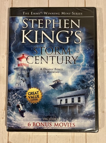 Stephen king storm - stephen, of