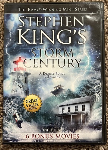 Stephen king storm - king's, the