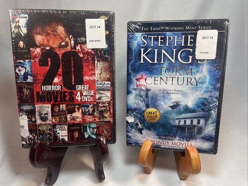 Horror movie zombie storm - 20,